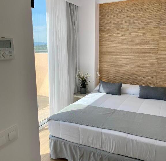 Апартаменты Superior 1 Спальня, Aparthotel Sunclub Salou