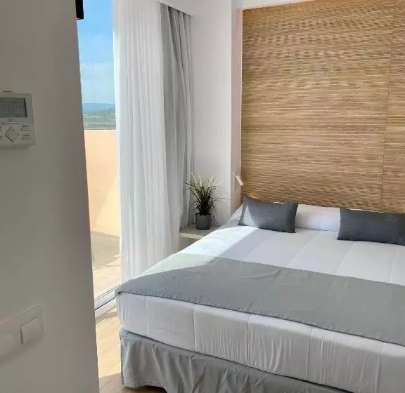 آپارتمان سوپریور 1 خوابه, Aparthotel Sunclub Salou
