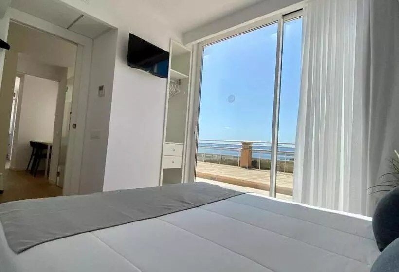 آپارتمان سوپریور 1 خوابه, Aparthotel Sunclub Salou