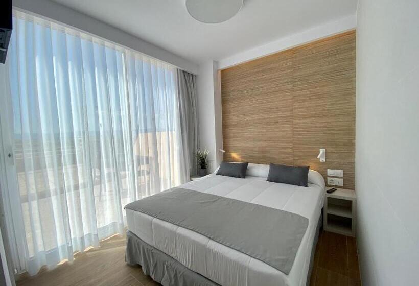 Апартаменты Superior 1 Спальня, Aparthotel Sunclub Salou