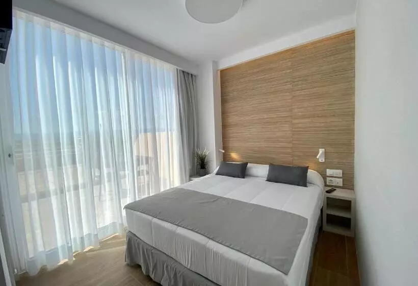 آپارتمان سوپریور 1 خوابه, Aparthotel Sunclub Salou