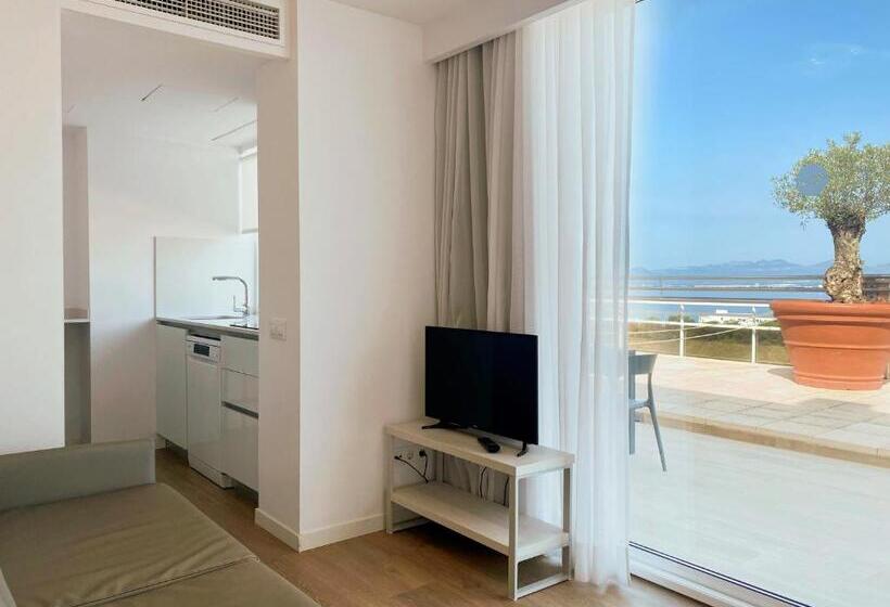 Апартаменты Superior 1 Спальня, Aparthotel Sunclub Salou