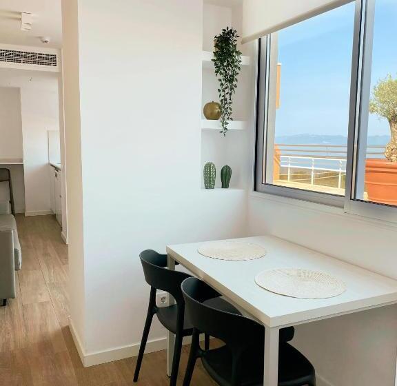 Апартаменты Superior 1 Спальня, Aparthotel Sunclub Salou