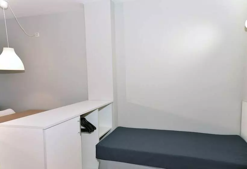 آپارتمان 1 خوابه با چشم‌انداز دریا, Aparthotel Sunclub Salou