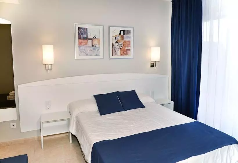 آپارتمان 1 خوابه با چشم‌انداز دریا, Aparthotel Sunclub Salou