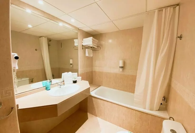 آپارتمان 2 خوابه, Aparthotel Sunclub Salou