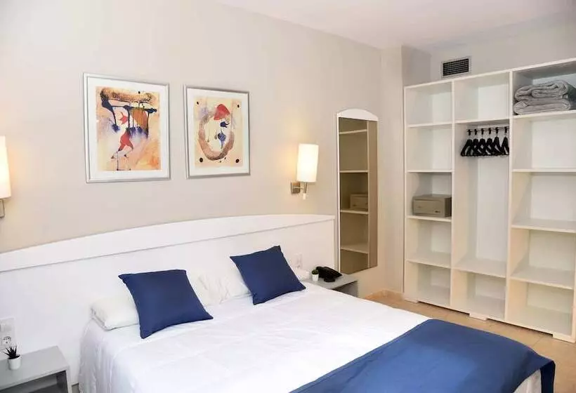 آپارتمان 2 خوابه, Aparthotel Sunclub Salou