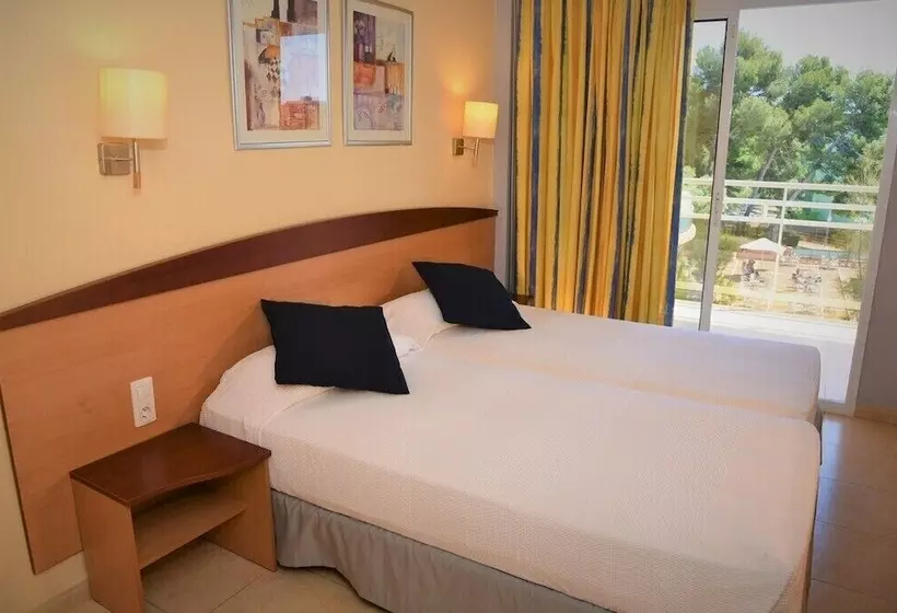 آپارتمان 1 خوابه, Aparthotel Sunclub Salou