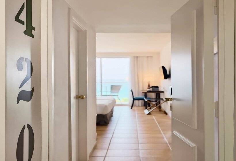 Номер Стандарт, Boutique Hotel H10 Blue Mar - Adults Only