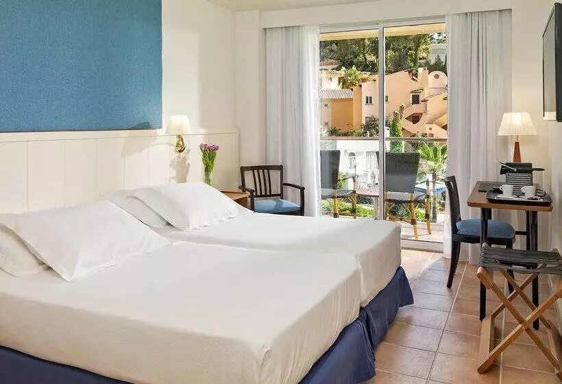 اتاق استاندارد, Boutique Hotel H10 Blue Mar - Adults Only