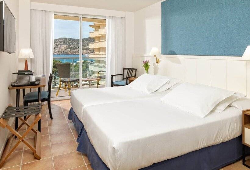 Номер Superior Вид на Море, Boutique Hotel H10 Blue Mar - Adults Only
