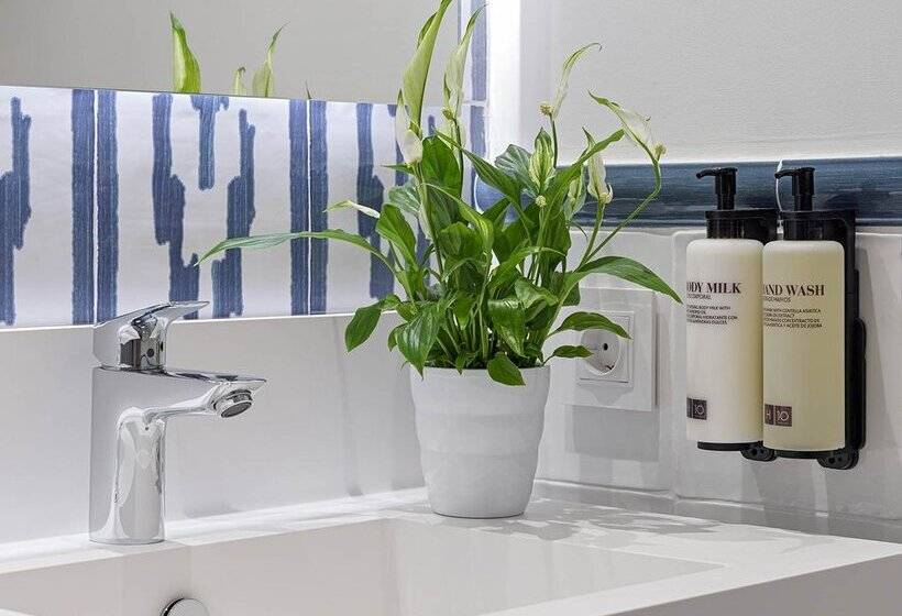 Номер Superior Вид на Море, Boutique Hotel H10 Blue Mar - Adults Only