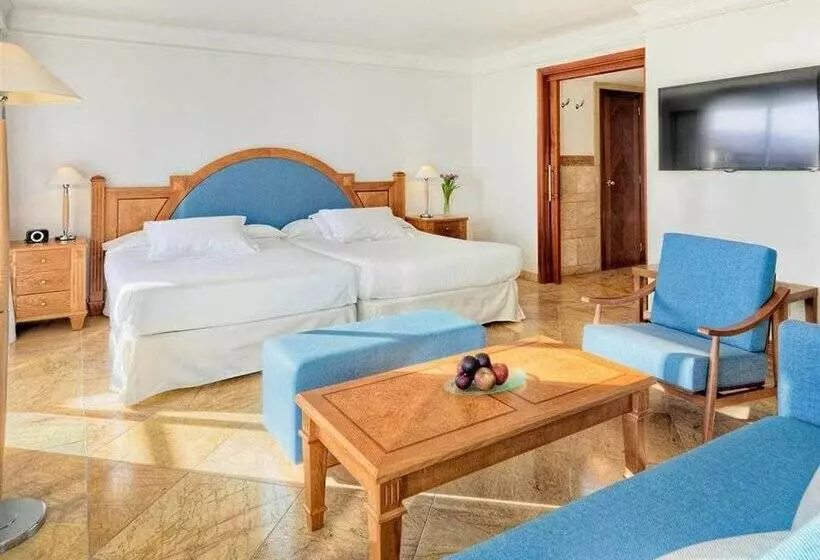 سوییت جونیور, Boutique Hotel H10 Blue Mar - Adults Only