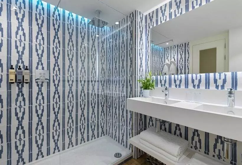اتاق استاندارد, Boutique Hotel H10 Blue Mar - Adults Only
