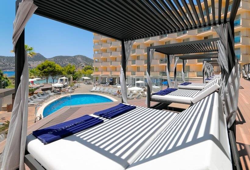 Quarto Estandar Vista Mar com Terraço, Boutique Hotel H10 Blue Mar - Adults Only