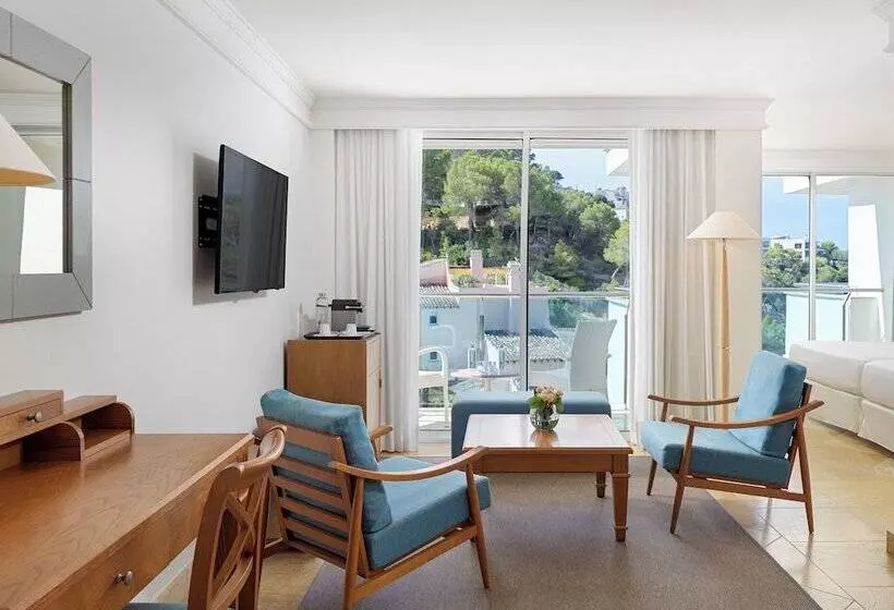 سوییت جونیور, Boutique Hotel H10 Blue Mar - Adults Only