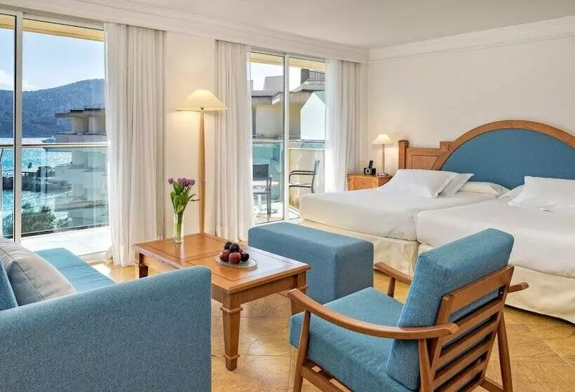 سوییت جونیور, Boutique Hotel H10 Blue Mar - Adults Only