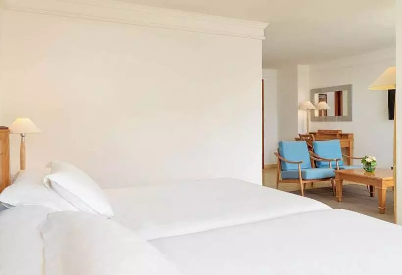 سوییت جونیور, Boutique Hotel H10 Blue Mar - Adults Only