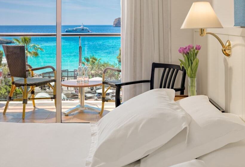 Номер Superior Вид на Море, Boutique Hotel H10 Blue Mar - Adults Only