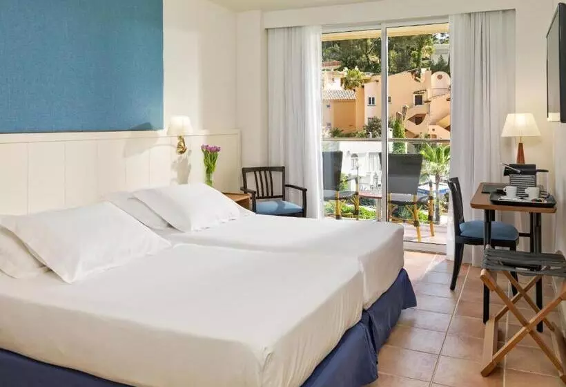 اتاق استاندارد, Boutique Hotel H10 Blue Mar - Adults Only