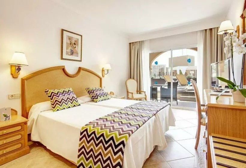 Superior Room with Terrace, Grupotel Santa Eularia & Spa  Adults Only