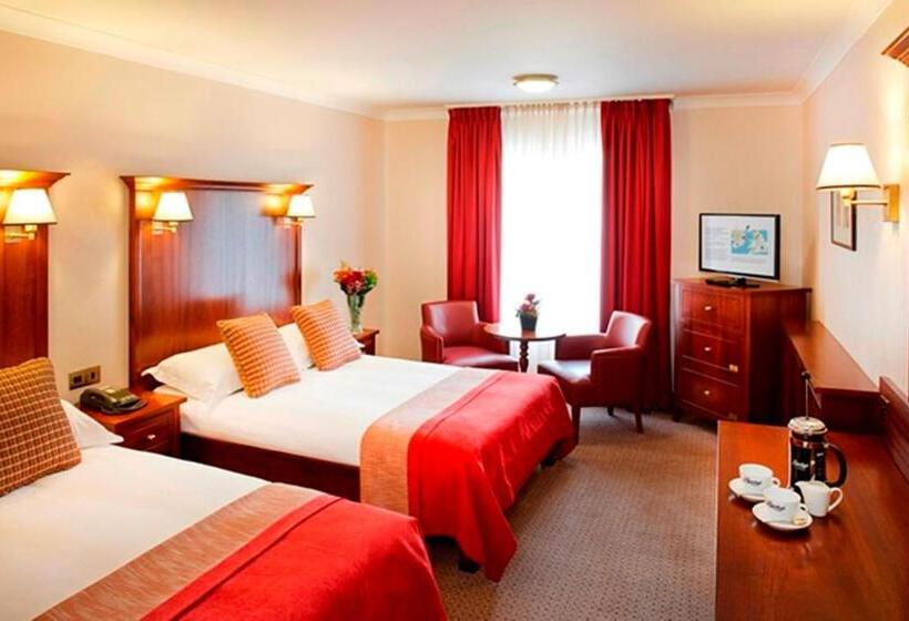 标准间, Clayton Hotel Ballsbridge