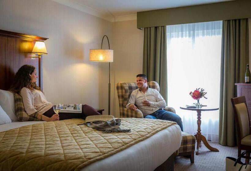 带大床的高级房间, Clayton Hotel Ballsbridge
