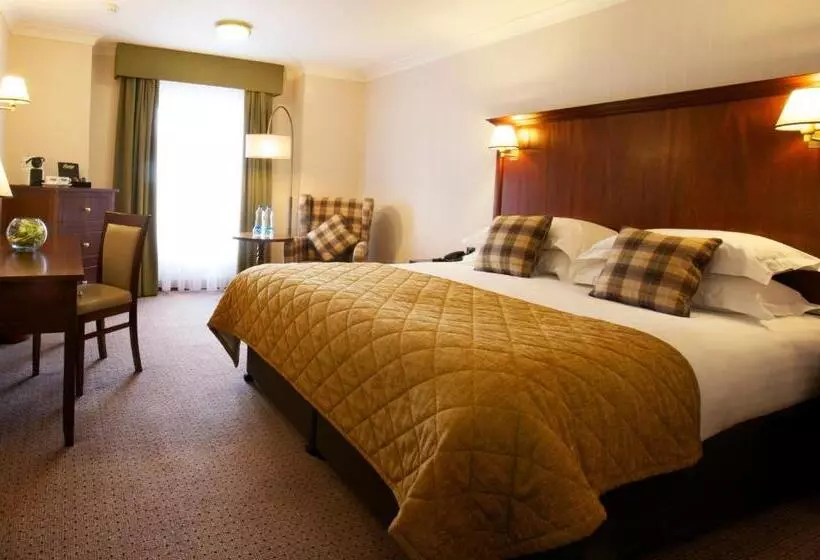 اتاق سوپریور با تخت بزرگ, Clayton Hotel Ballsbridge