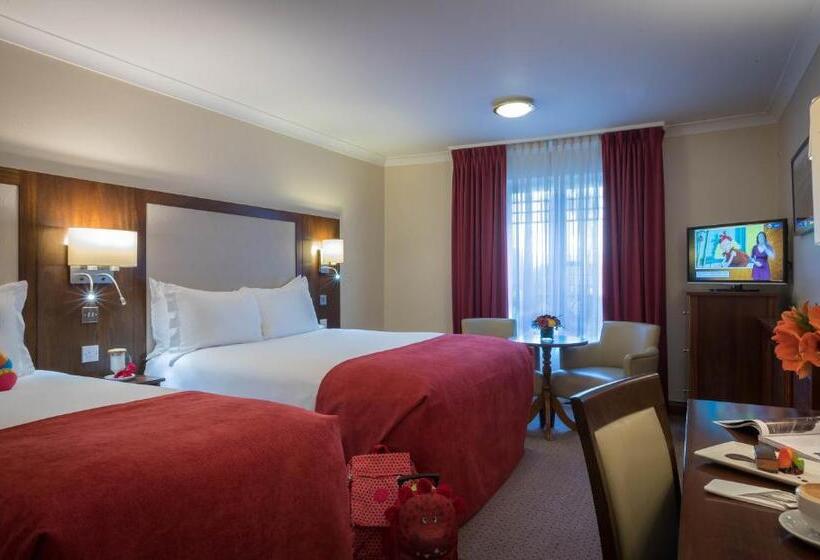 标准单人间, Clayton Hotel Ballsbridge