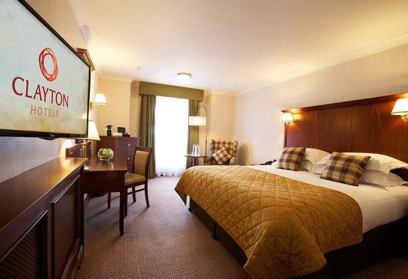 标准间, Clayton Hotel Ballsbridge