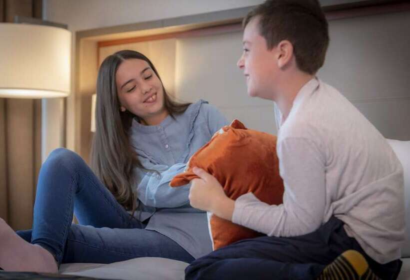 标准间, Clayton Hotel Ballsbridge