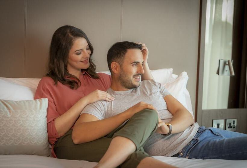 行政房间, Clayton Hotel Ballsbridge