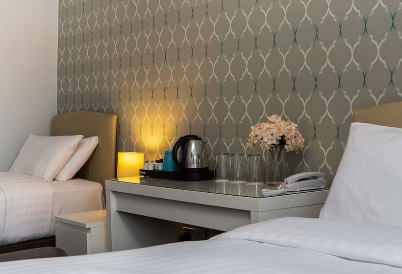 חדר סטנדרט, Clifden House By Nina