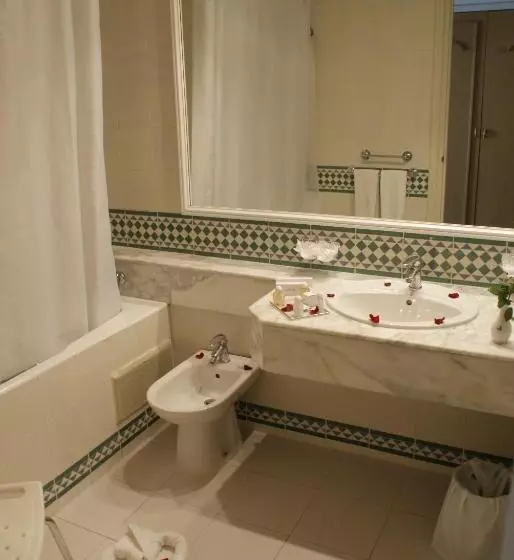 اتاق استاندارد یک نفره, El Mouradi Hammamet