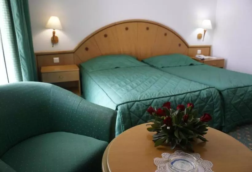 اتاق استاندارد یک نفره, El Mouradi Hammamet