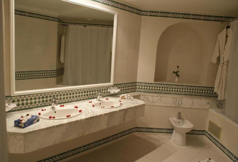 套房, El Mouradi Hammamet