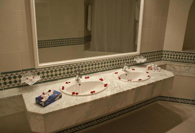 套房, El Mouradi Hammamet