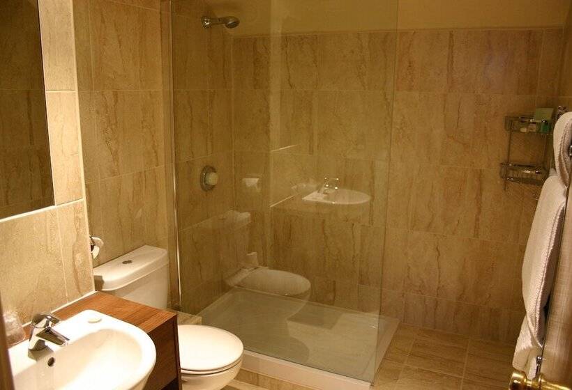 Номер Deluxe, The Gibside