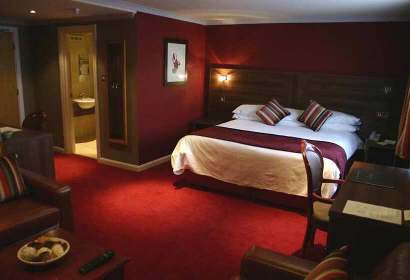 Номер Deluxe, The Gibside