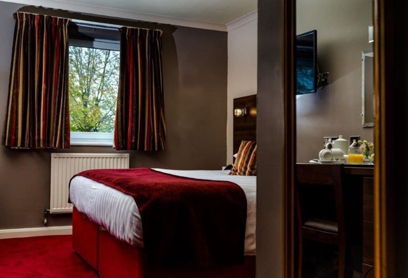 Номер Deluxe, The Gibside