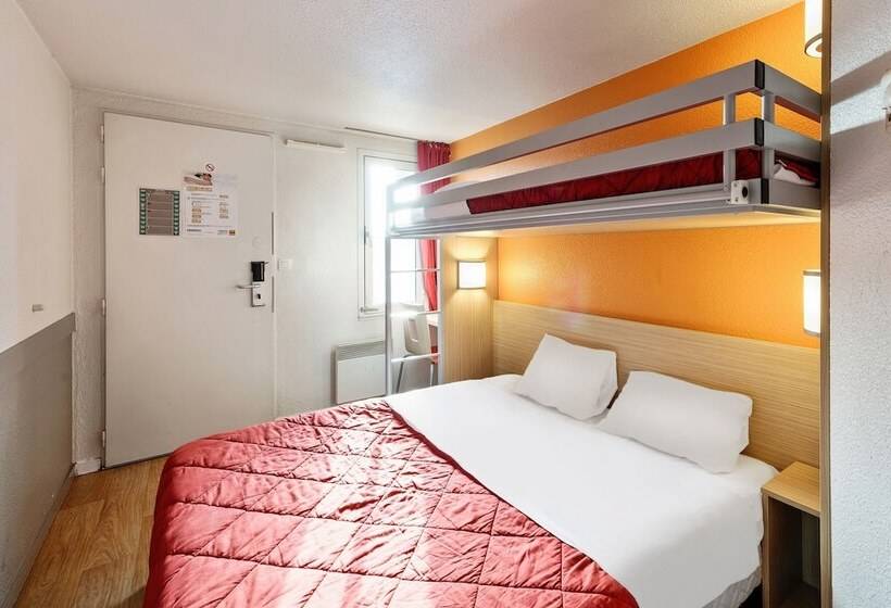 Номер Стандарт, Premiere Classe Montpellier Ouest   St Jean De Vedas