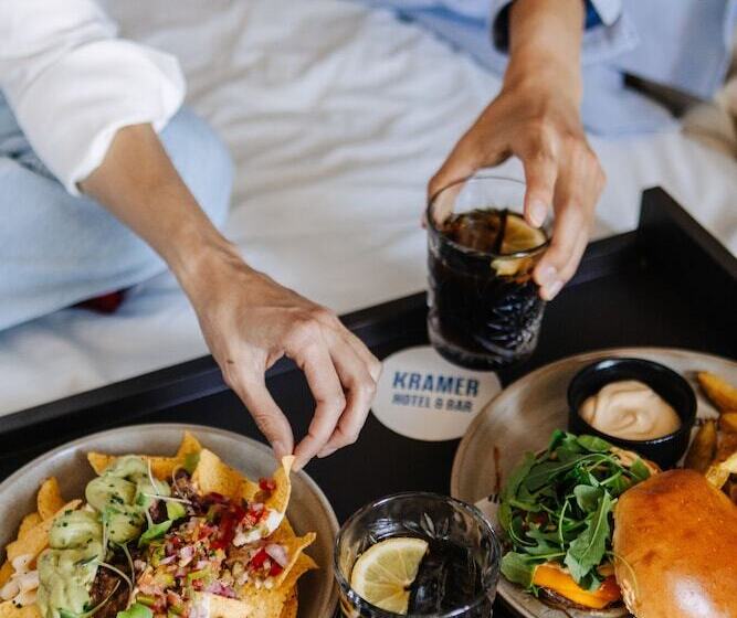 غرفة قياسية, Kramer