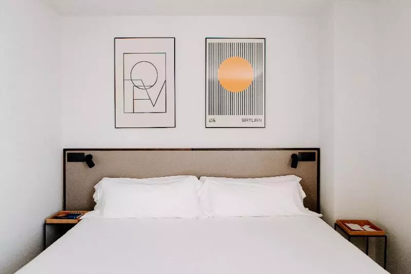 Standard Quadruple Room, Kramer
