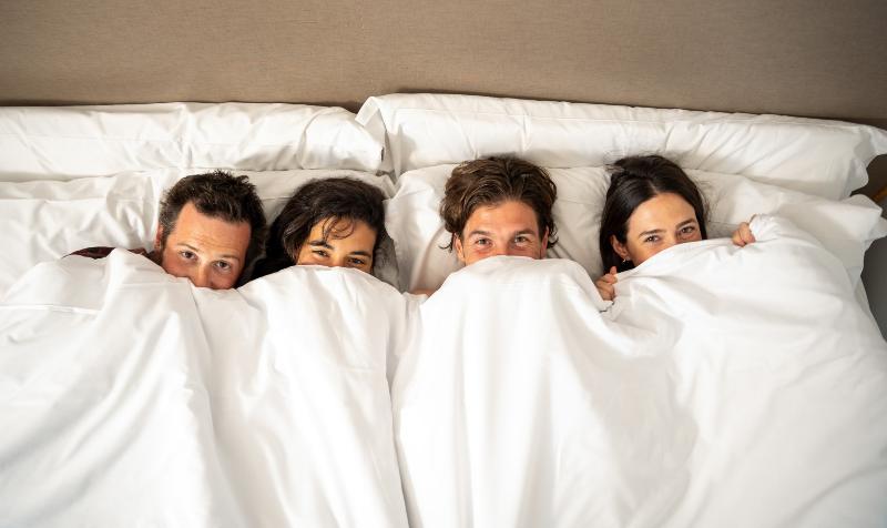 غرفة قياسية رباعية, Kramer