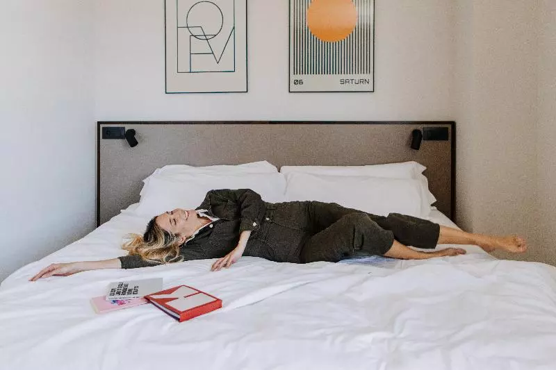 Standard Quadruple Room, Kramer