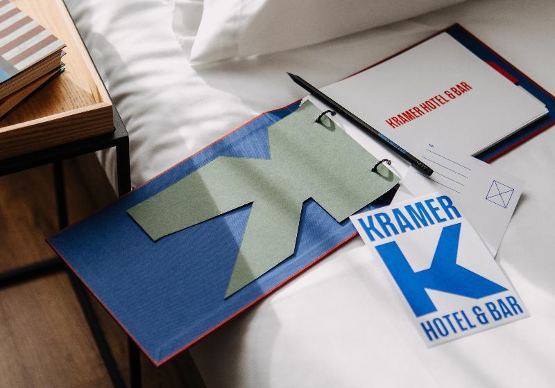 غرفة قياسية, Kramer