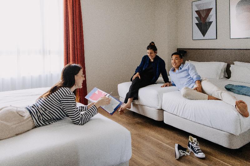 غرفة قياسية, Kramer