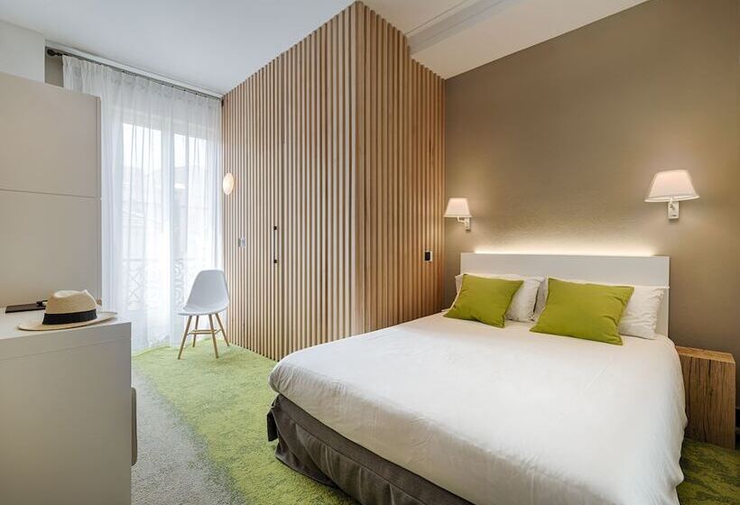 חדר סטנדרט עם מרפסת, La Villa Tosca