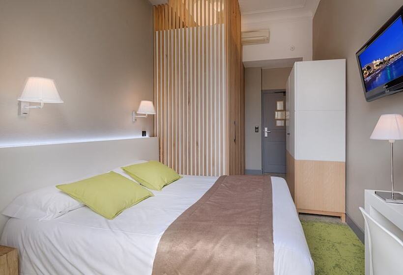 חדר סטנדרט עם מרפסת, La Villa Tosca