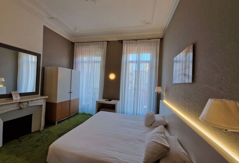 חדר סופריור עם מרפסת, La Villa Tosca